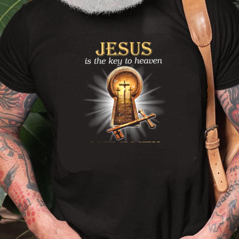 Sorry Christian Jesus Was Woke Unisex Shirts