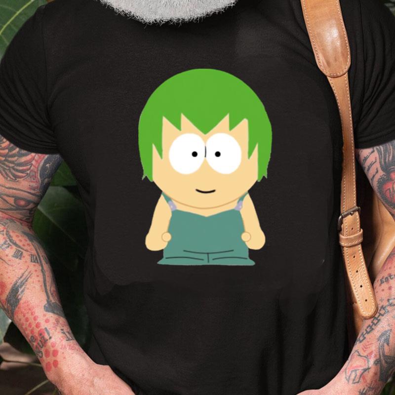 South Park Foo Fighters Jojo's Bizarre Adventure Unisex Shirts