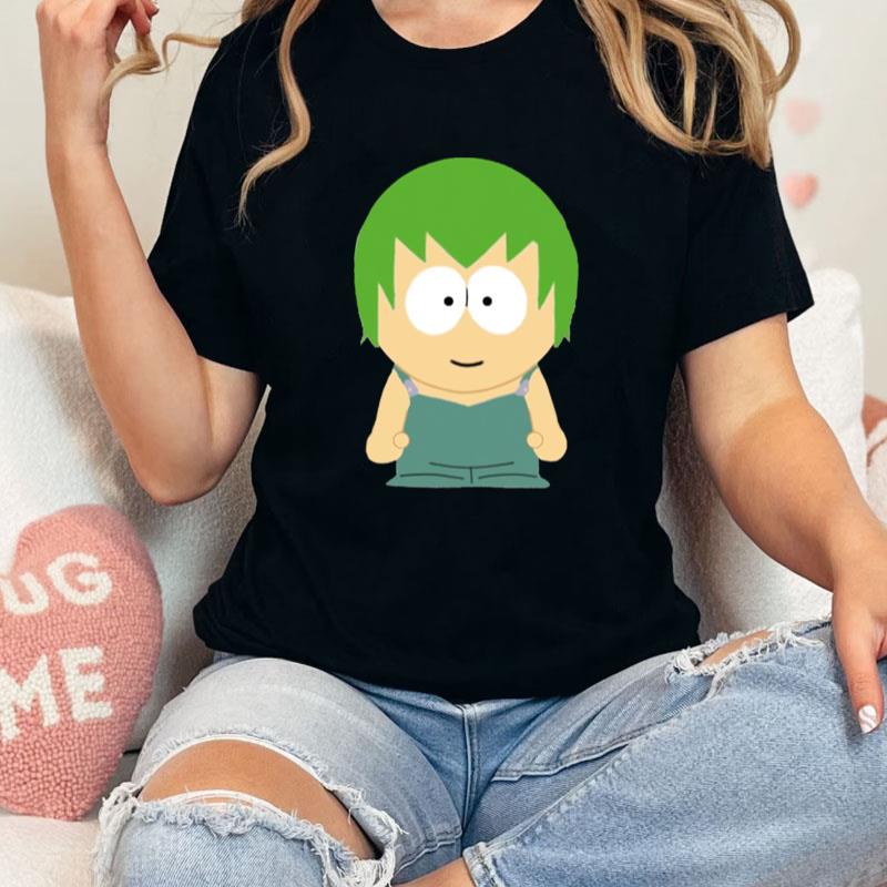 South Park Foo Fighters Jojo's Bizarre Adventure Unisex Shirts