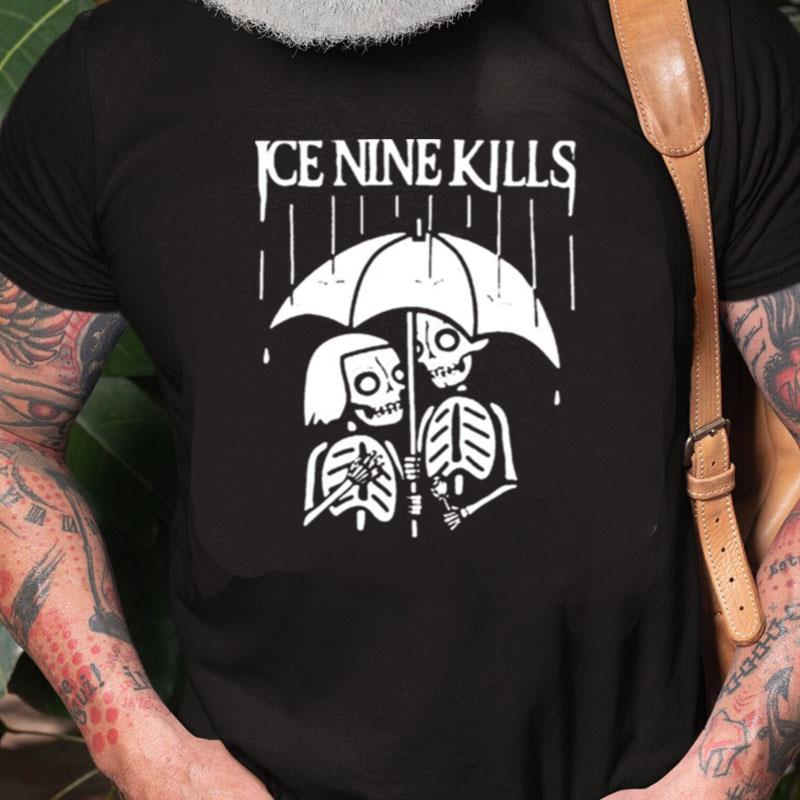 Star Crossed Enemies Ice Nine Kills Unisex Shirts