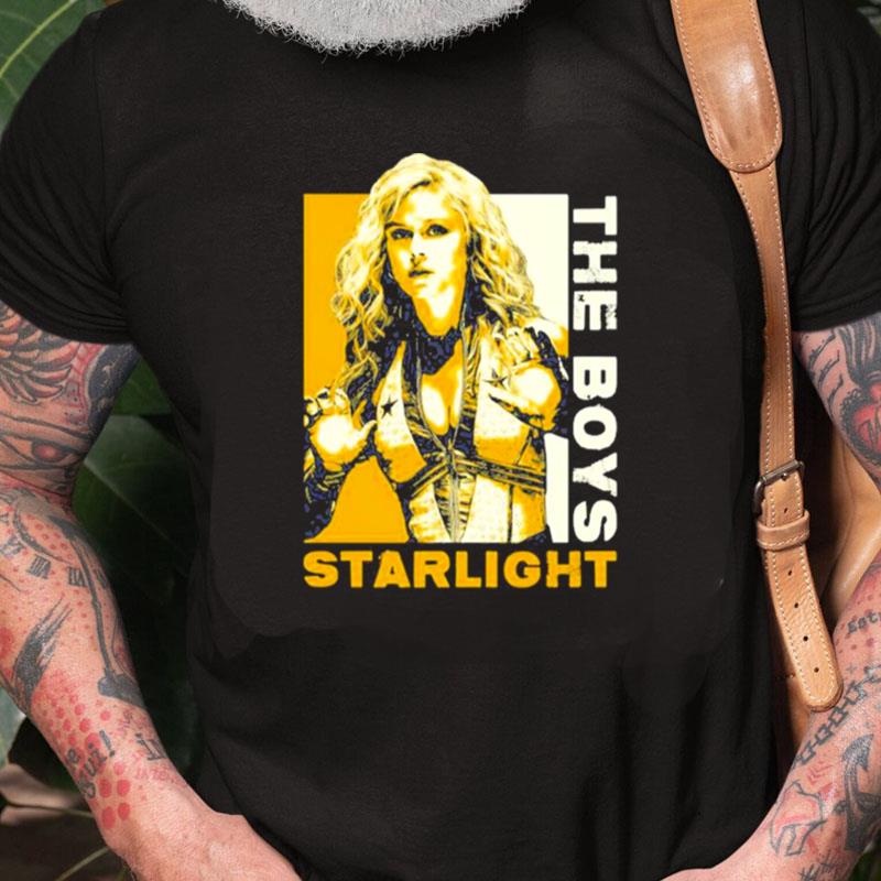 Starlight The Boys Vintage Art Unisex Shirts