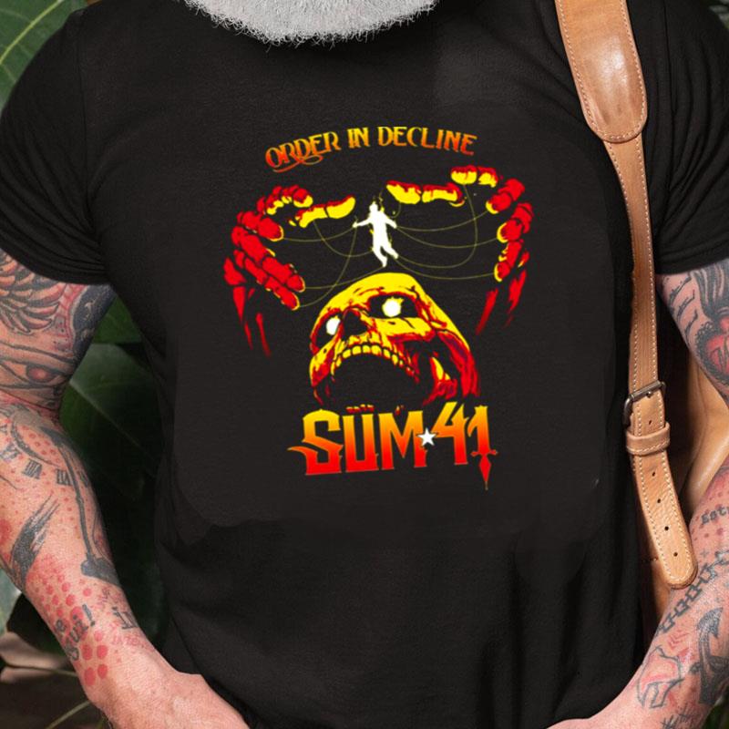 Still Waiting Sum 41 Unisex Shirts