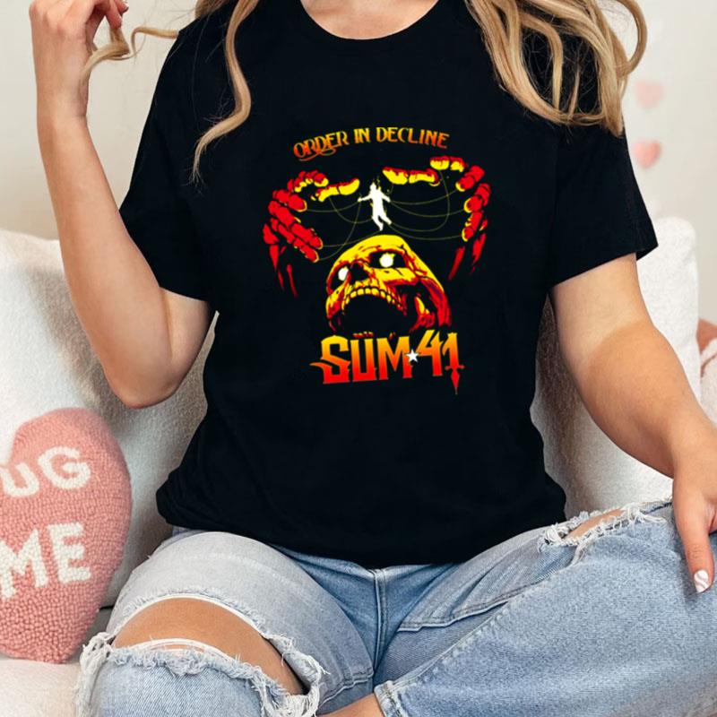 Still Waiting Sum 41 Unisex Shirts