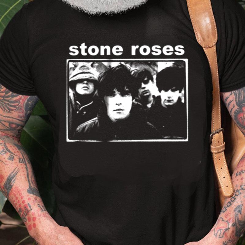 Stone Roses Vintage Unisex Shirts