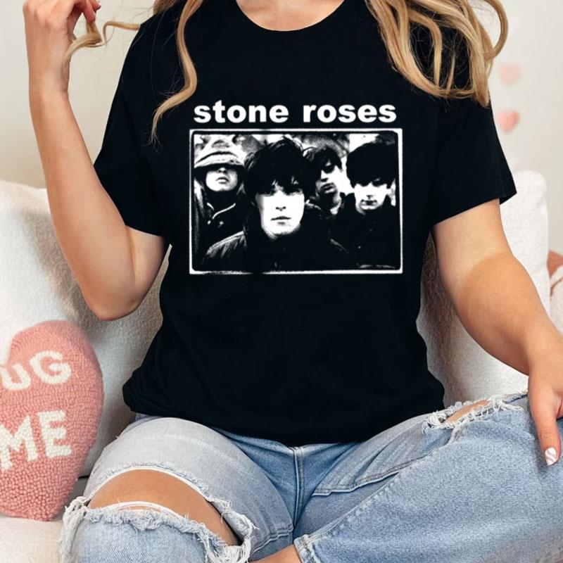 Stone Roses Vintage Unisex Shirts