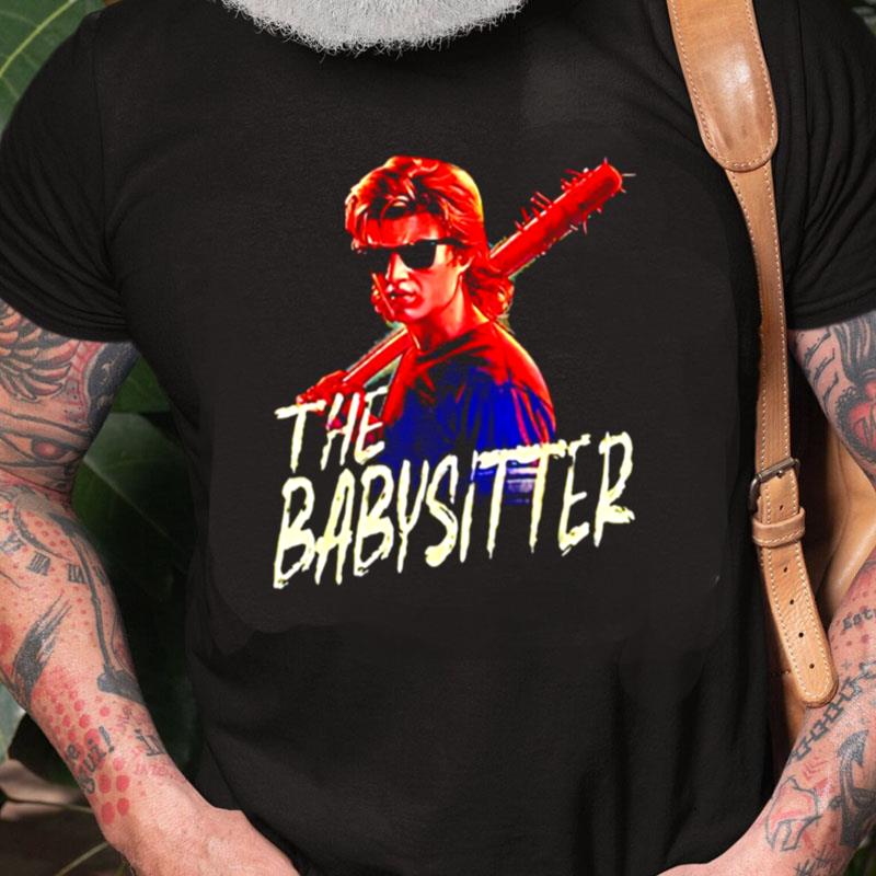 Stranger Things Steve Harrington Season 4 The Babysitter Unisex Shirts