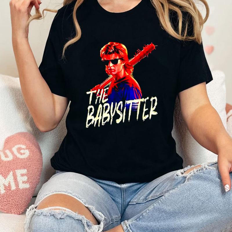 Stranger Things Steve Harrington Season 4 The Babysitter Unisex Shirts