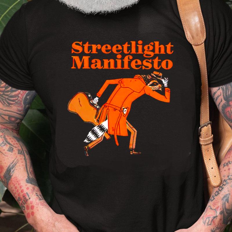 Streetlight Manifesto Raccoon Thief Unisex Shirts