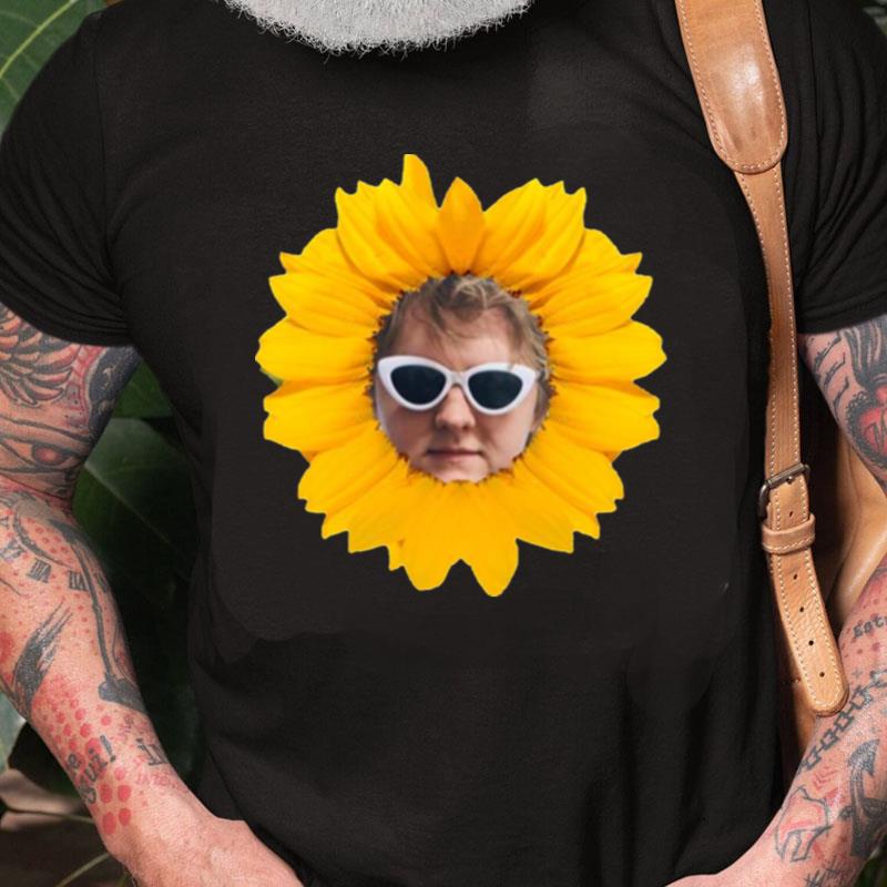 Sunflower Lewis Capaldi To Brighten Up Your Day Unisex Shirts