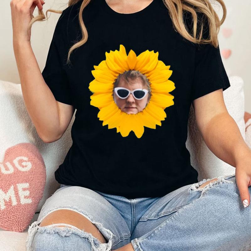 Sunflower Lewis Capaldi To Brighten Up Your Day Unisex Shirts