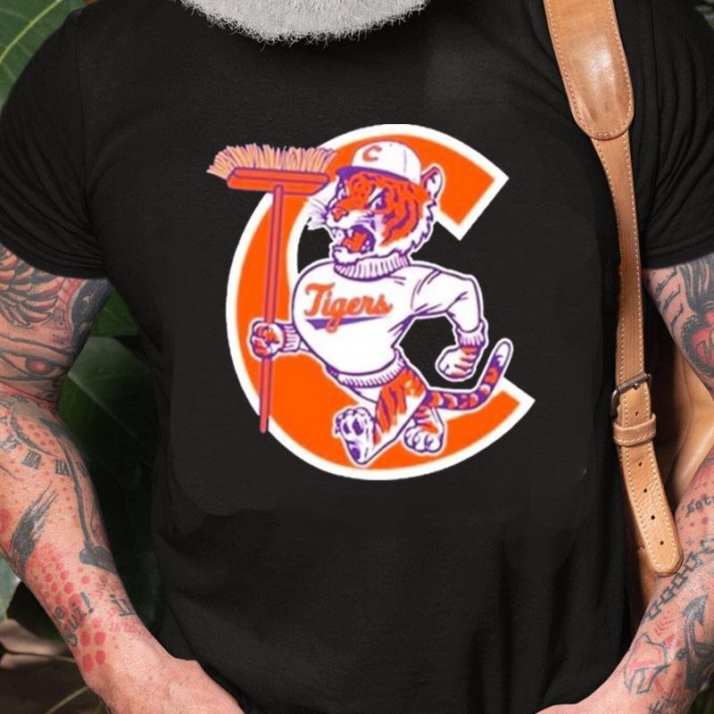 Sweep Tigers Unisex Shirts