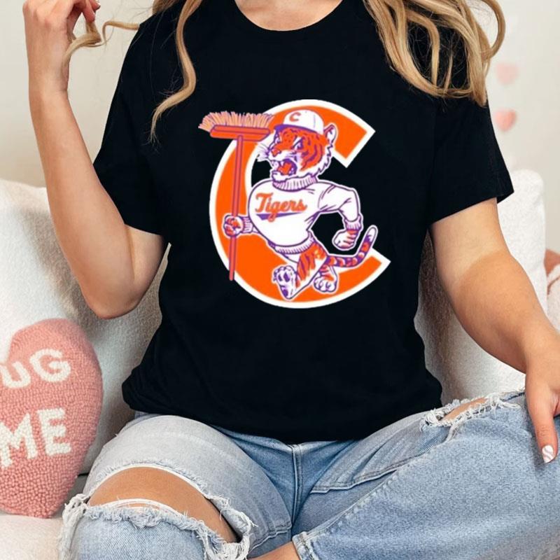 Sweep Tigers Unisex Shirts