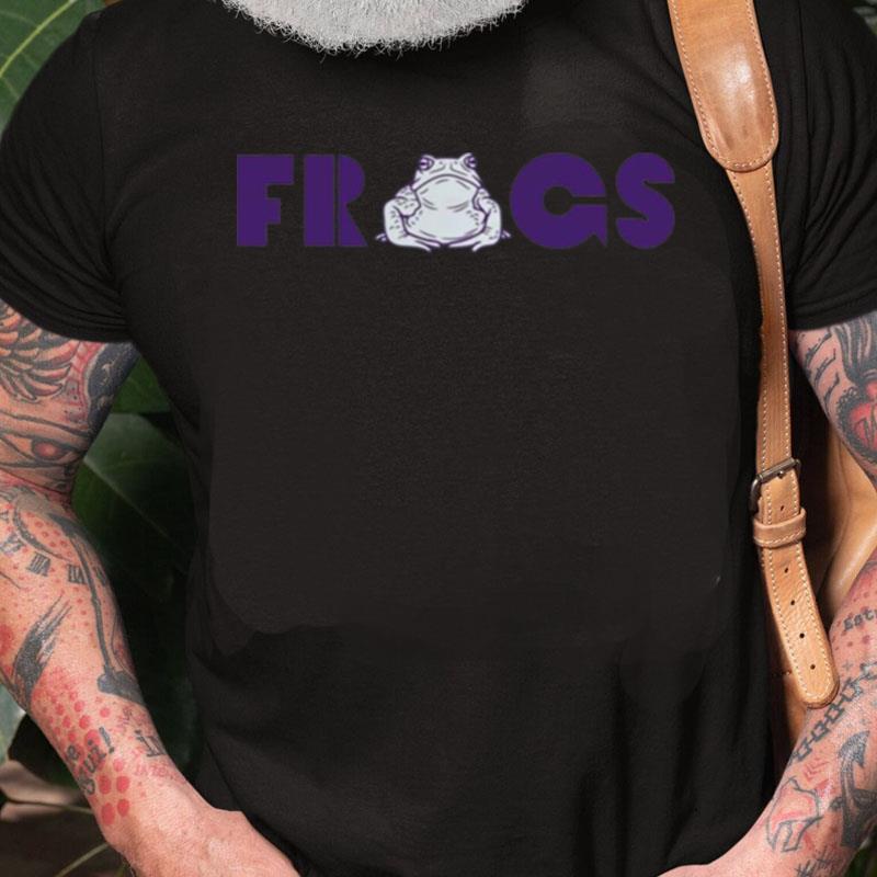 Tcu Horned Frogs Football Playoffs Texas Unisex Shirts