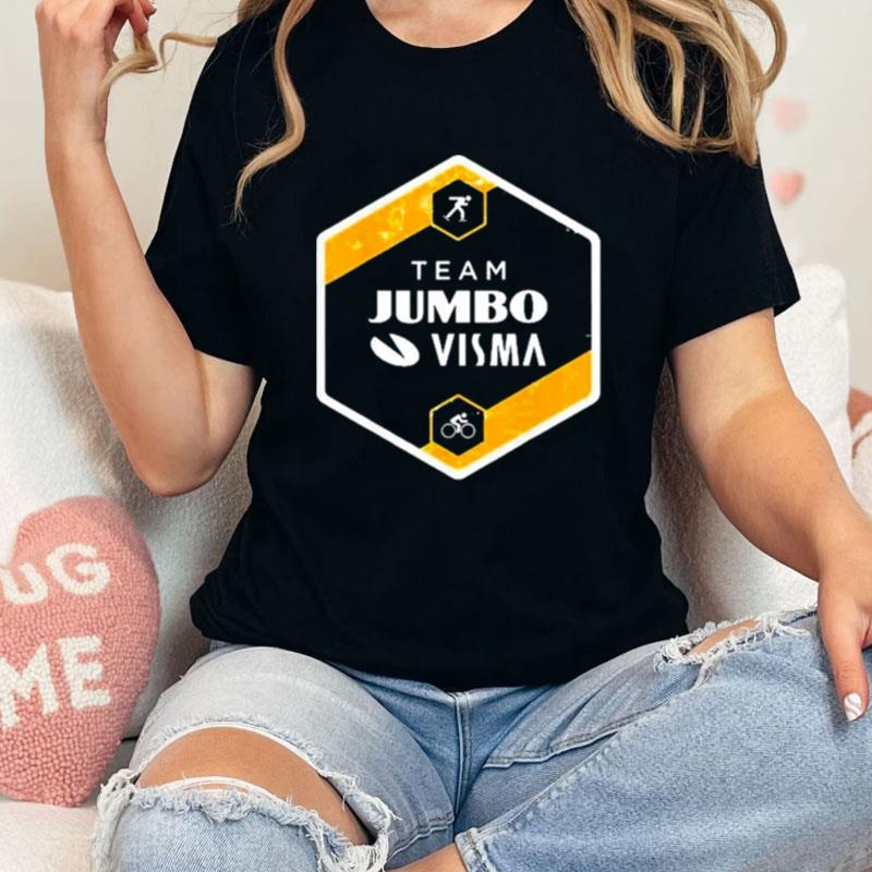 Team Jumbos Visma Unisex Shirts