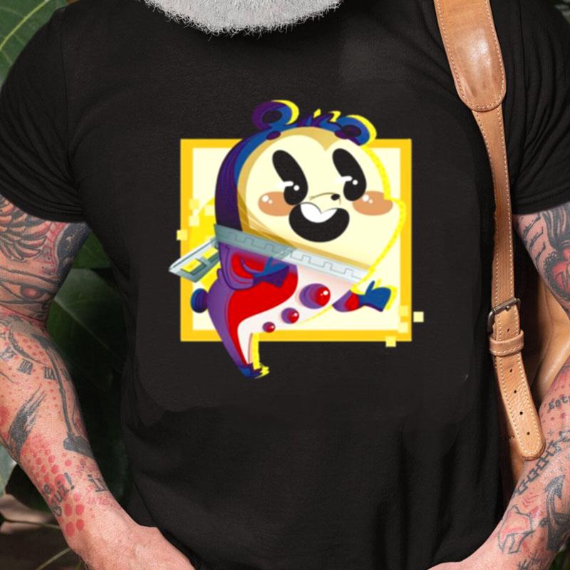 Teddie Cute Design Persona Unisex Shirts