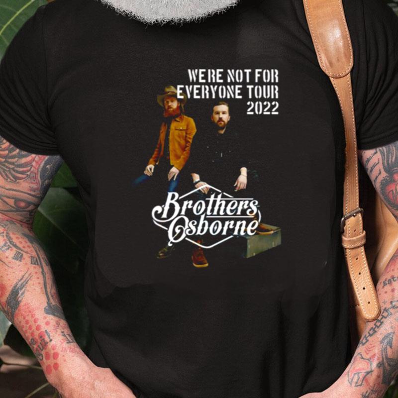 Tequila Again Brothers Osborne Unisex Shirts