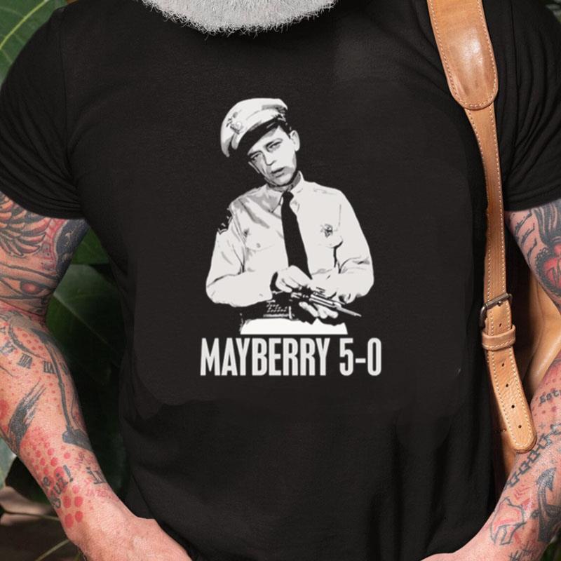 The Andy Griffith Show Unisex Shirts