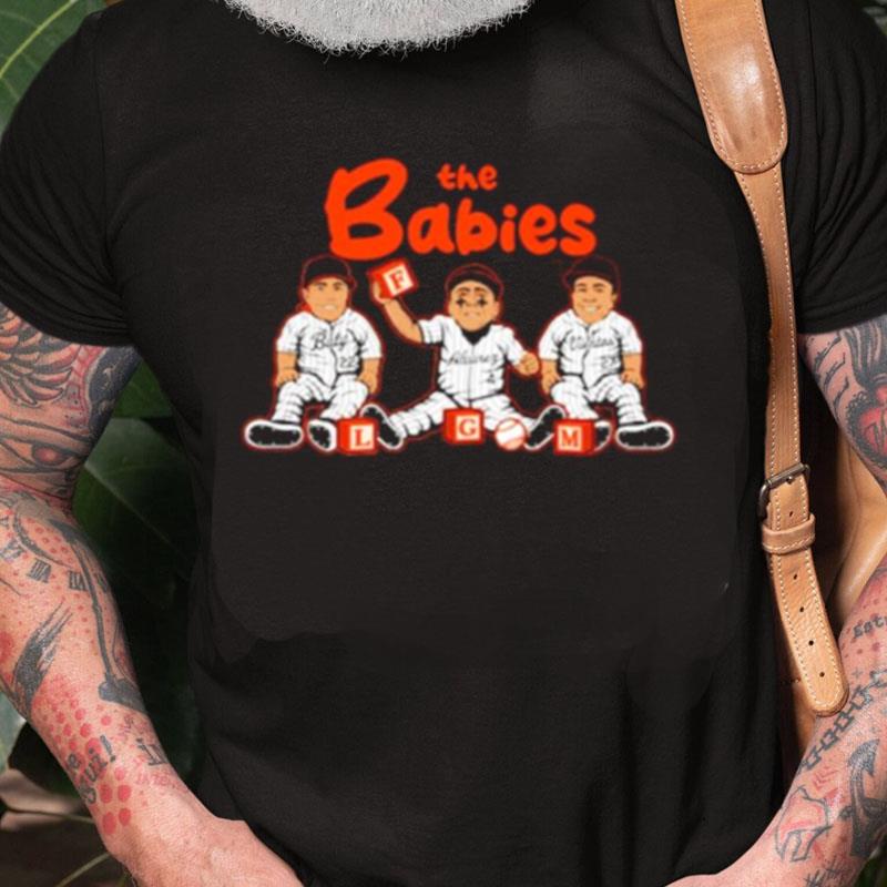 The Babies Come Through In The Clutch Unisex Shirts