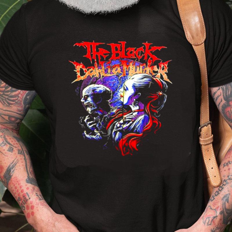 The Black Dahlia Murder Sunless Empire Unisex Shirts