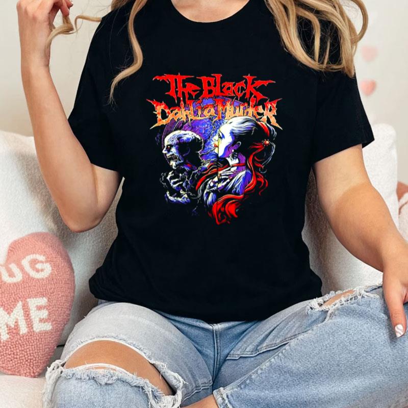 The Black Dahlia Murder Sunless Empire Unisex Shirts