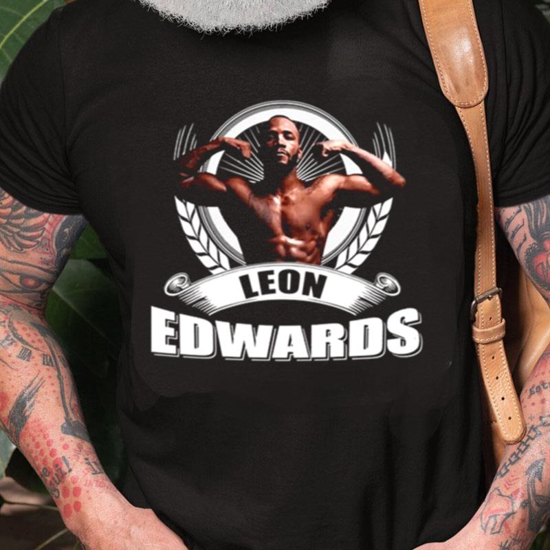 The Champion Leon Edwards Unisex Shirts