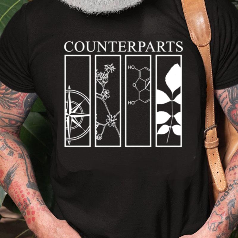 The Current Will Carry Us Counterparts Unisex Shirts