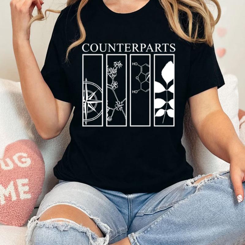 The Current Will Carry Us Counterparts Unisex Shirts