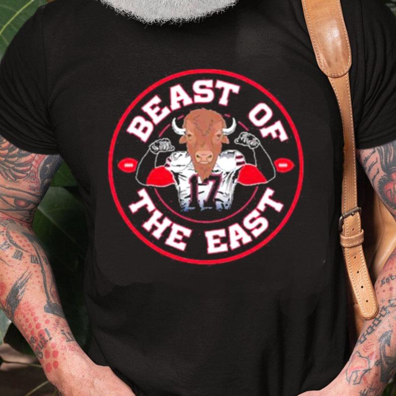 The East Buffalo Football Unisex Shirts