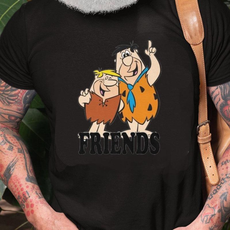 The Flintstonesfred And Barney Unisex Shirts