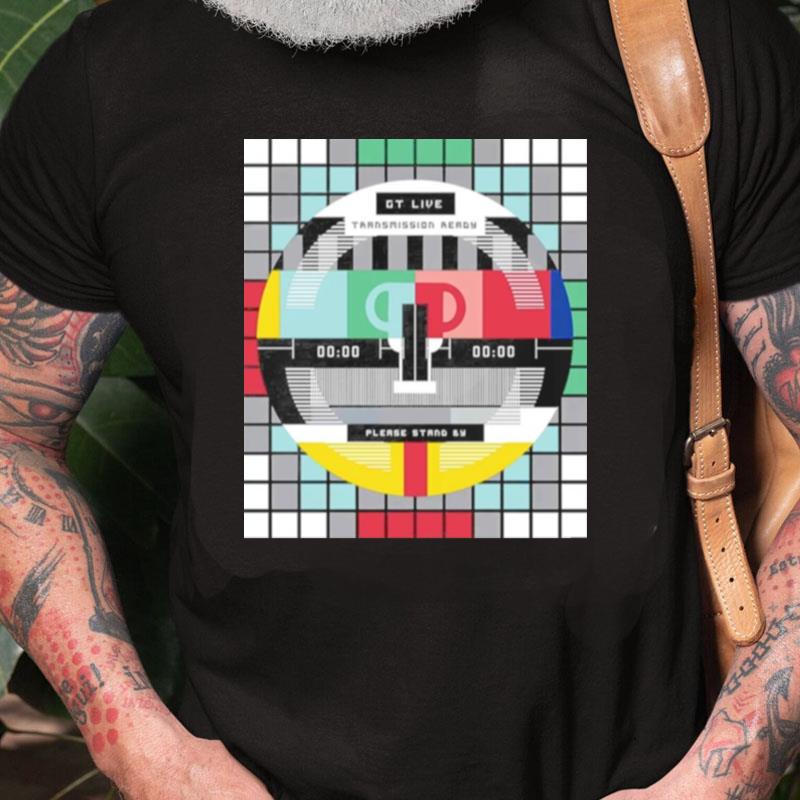 The Game Theorists Broadcas Unisex Shirts