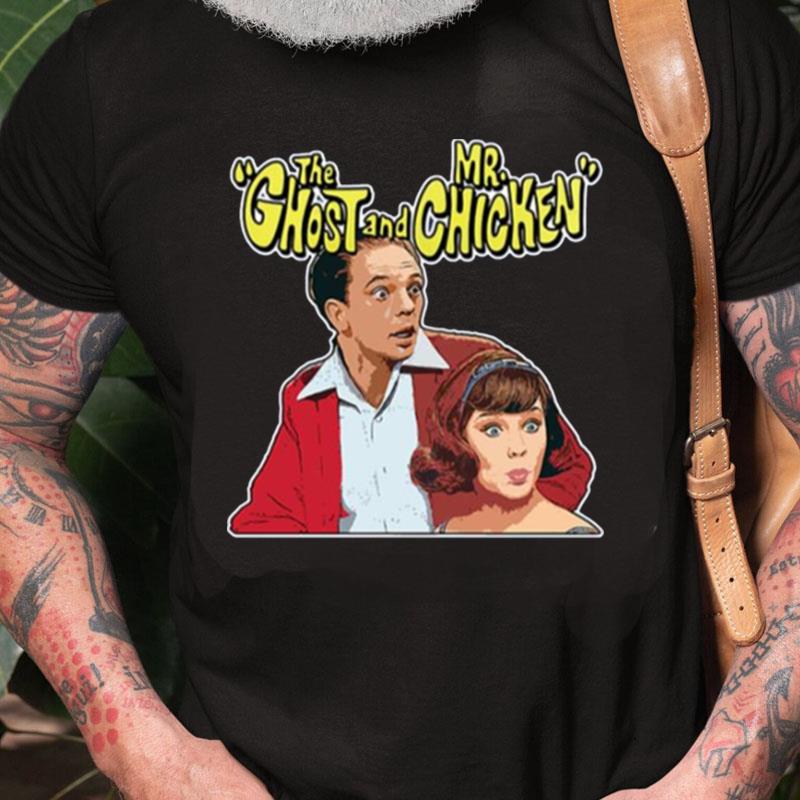 The Ghost And Mr Chicken The Andy Griffith Show Unisex Shirts