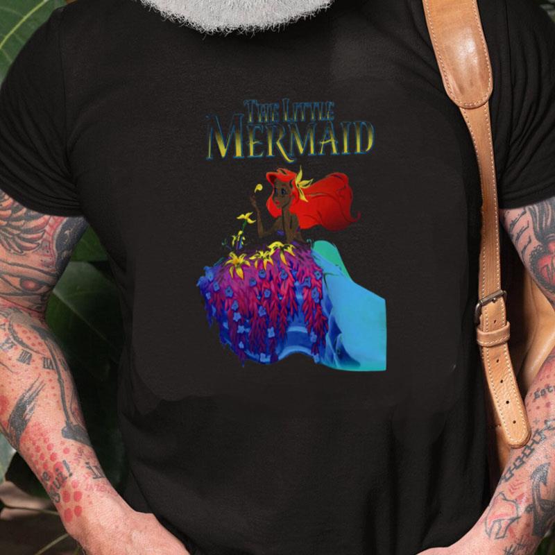 The Little Mermaid Ariel Halloween Unisex Shirts