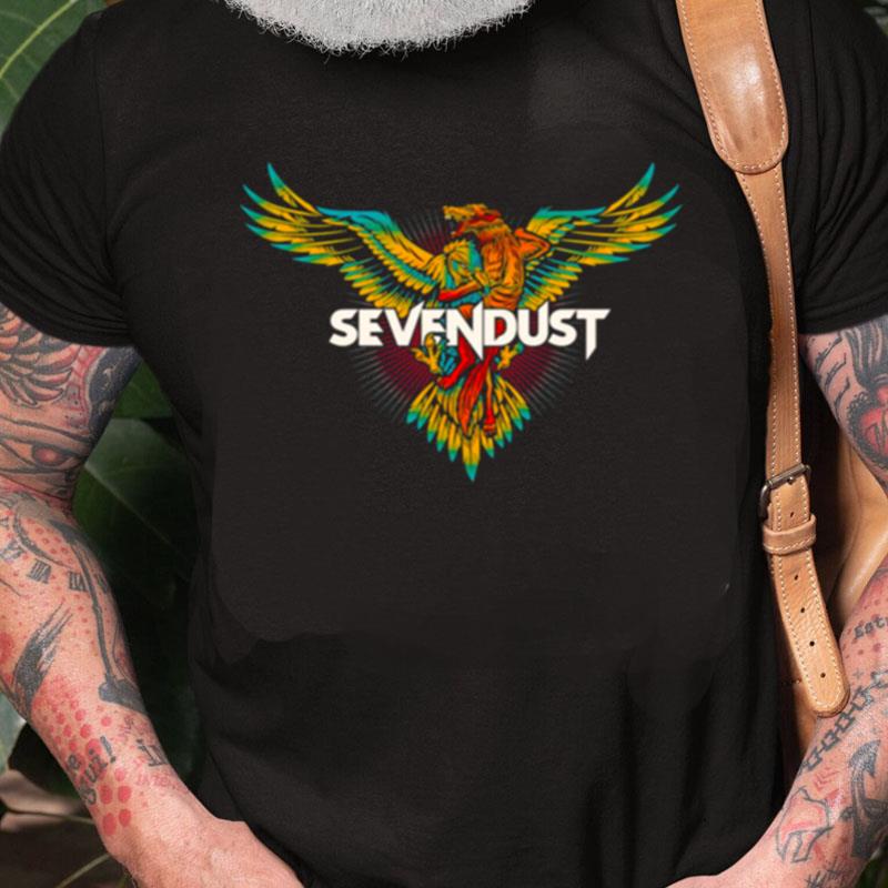 The Logo Symbol Sevendust Seven Unisex Shirts