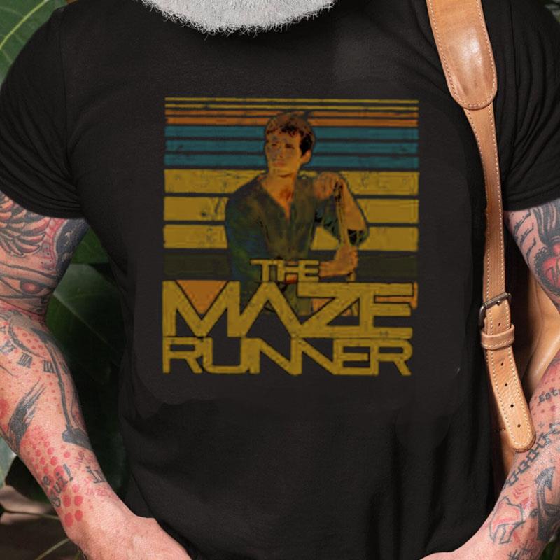 The Maze Runner Unisex Shirts