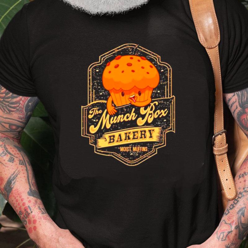 The Munch Box Bakery Unisex Shirts