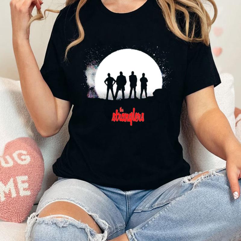 The Stranglers The Last Man On The Moon Unisex Shirts