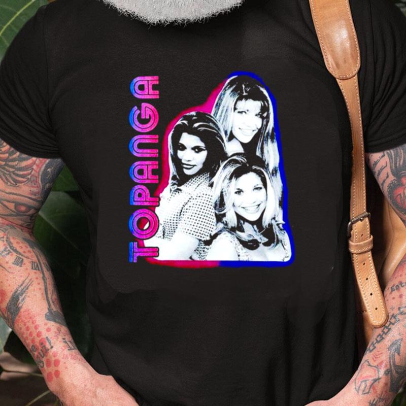 Topanga Photos Beautiful Unisex Shirts