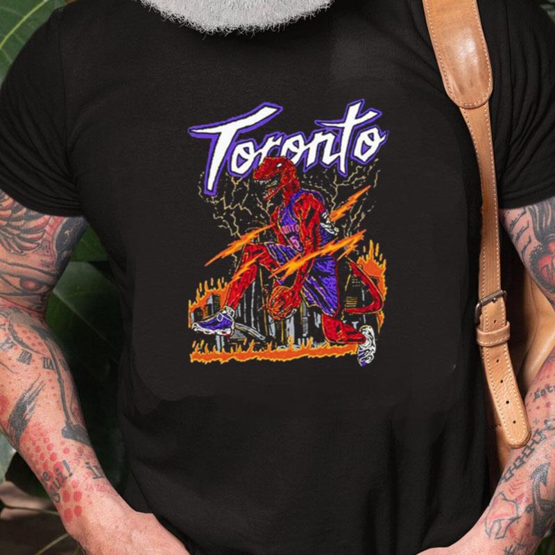 Toronto Raptors Trending Scottie Barnes Unisex Shirts