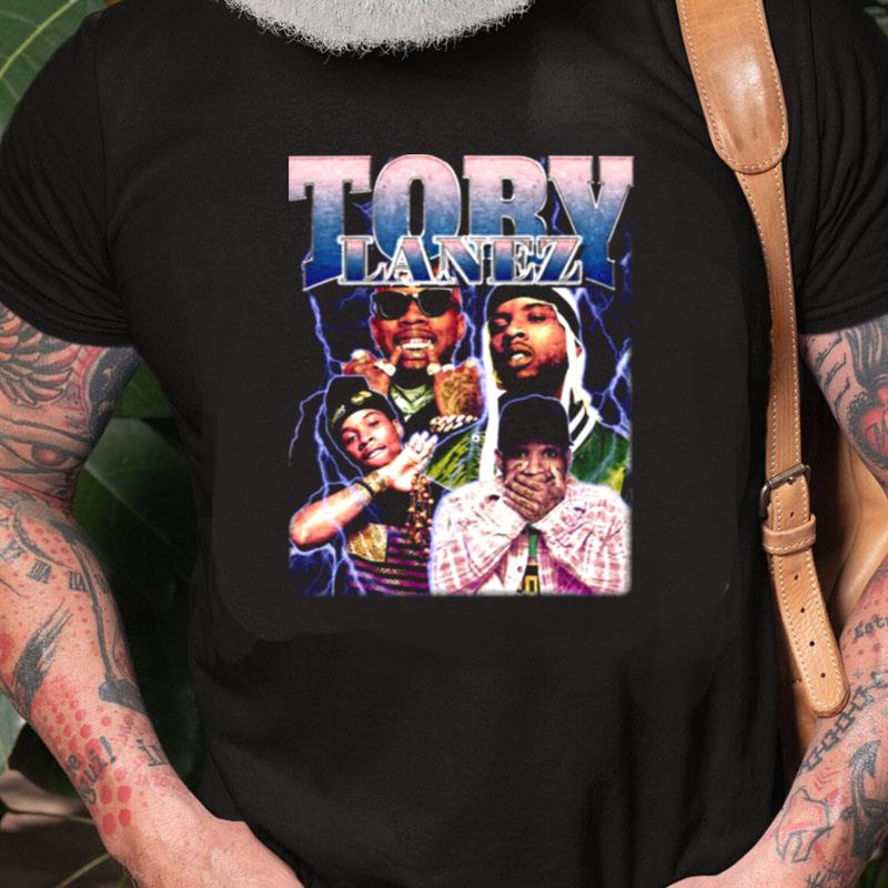 Tory Lanez Hiphop Vintage Unisex Shirts