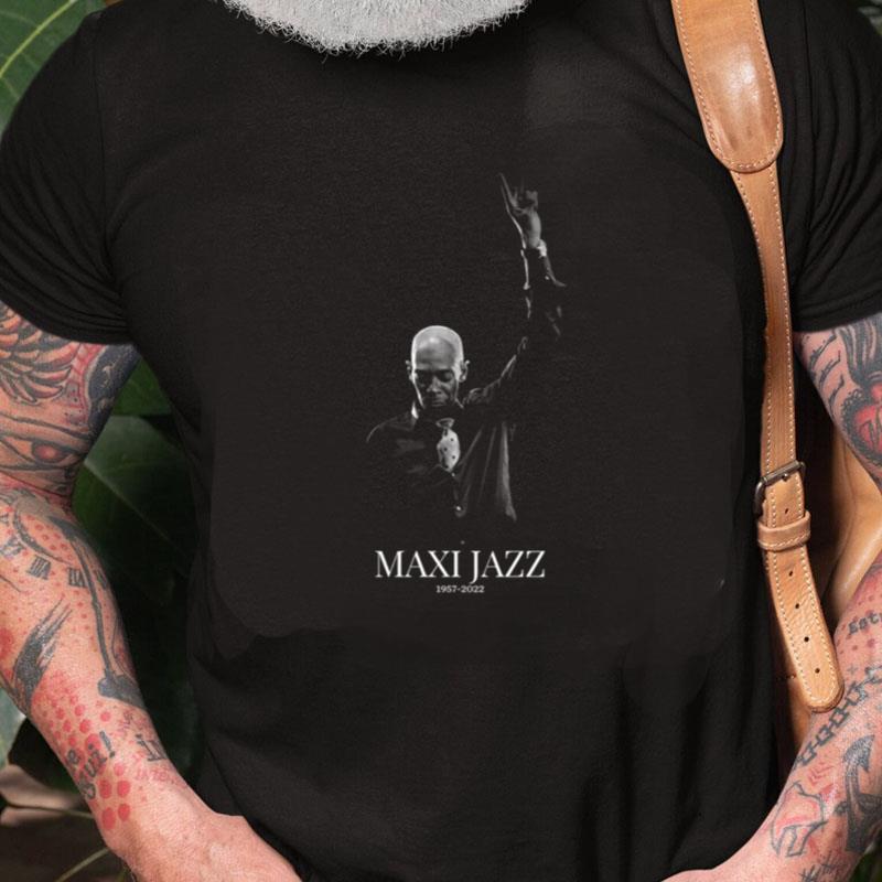 Tribute Maxi Jazz Unisex Shirts