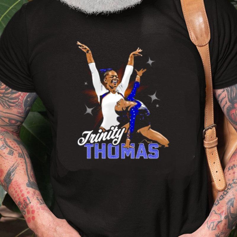 Trinity Thomas Hometown Unisex Shirts