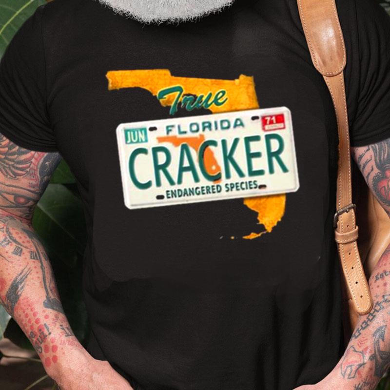 True Florida Cracker Threads Unisex Shirts