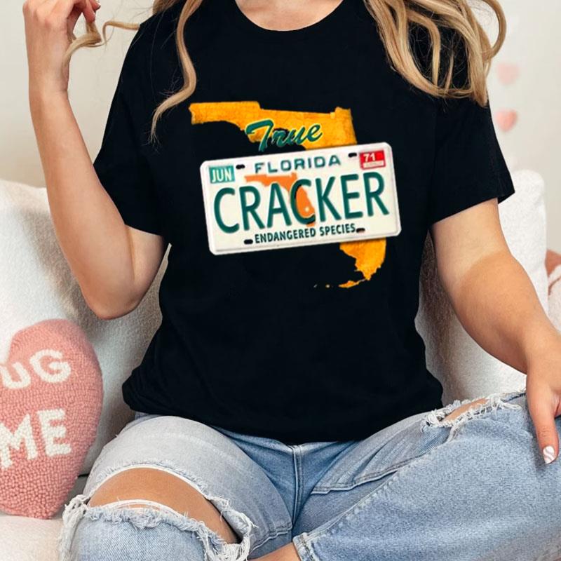 True Florida Cracker Threads Unisex Shirts