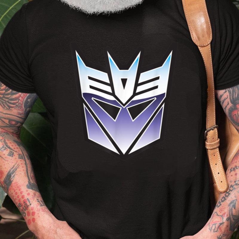 Us Transformers Logo Decepticon _ Unisex Shirts