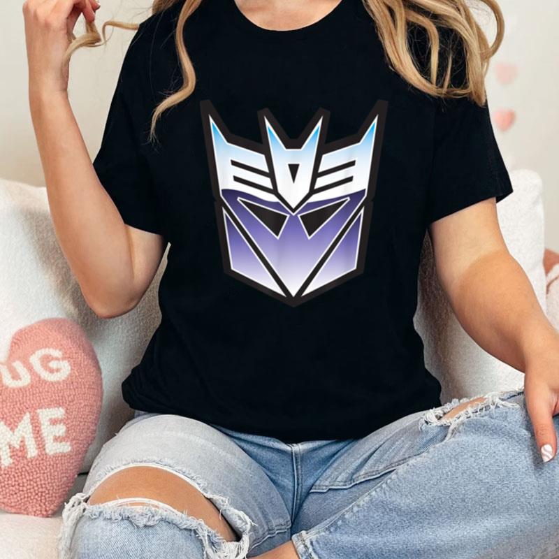 Us Transformers Logo Decepticon _ Unisex Shirts