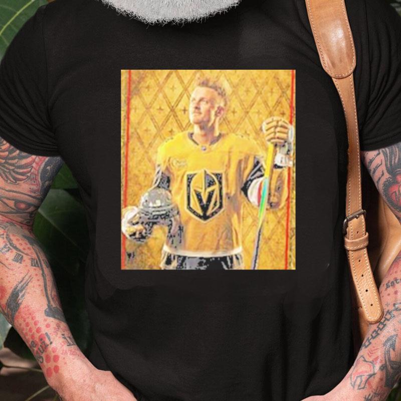 Vegas Golden Knights What A Win Vegas Born The Golden Age Fan Unisex Shirts