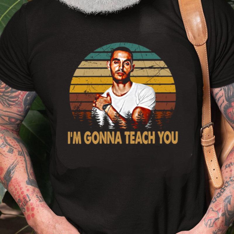 Vintage Arts Actor Im Gonna Teach You Manny Montana Rio Good Girls Unisex Shirts