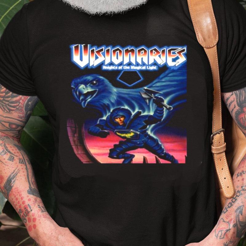 Visionaires Knights Of The Magical Light Unisex Shirts