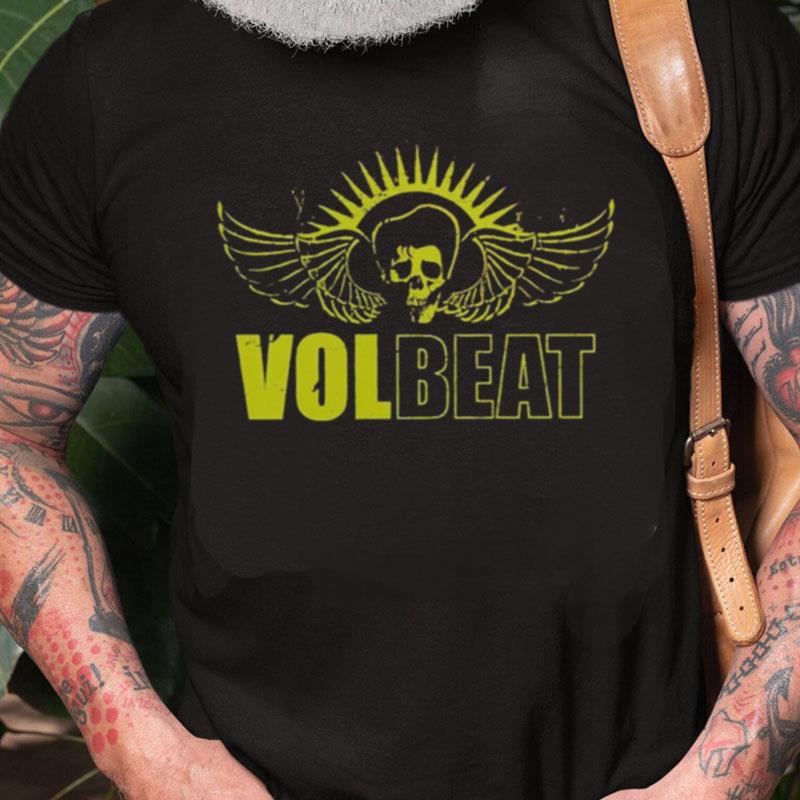 Volbeat Band Metal Volbeat Logo Cool Unisex Shirts