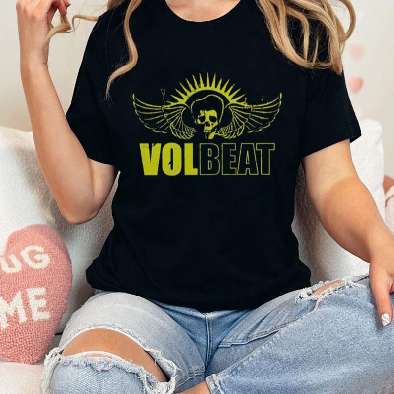 Volbeat Band Metal Volbeat Logo Cool Unisex Shirts